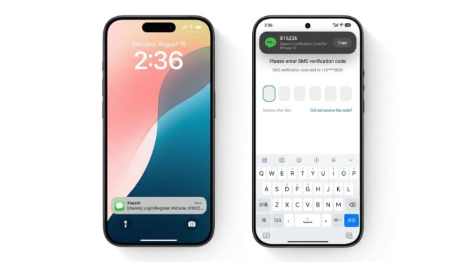 Update Xiaomi HyperConnect iOS: Kelola SMS Xiaomi di iPhone!