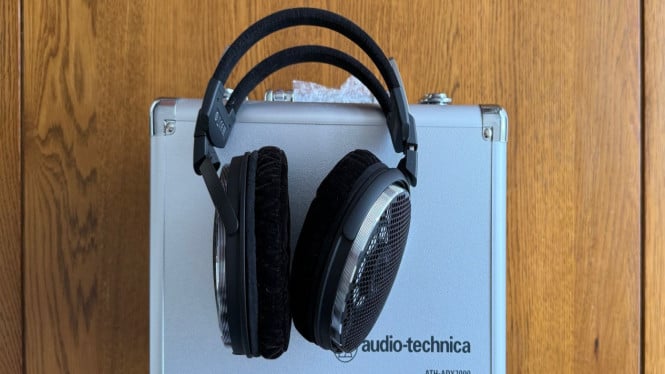 Review Audio-Technica ATH-ADX7000: Headphone Sultan Suara Dewa