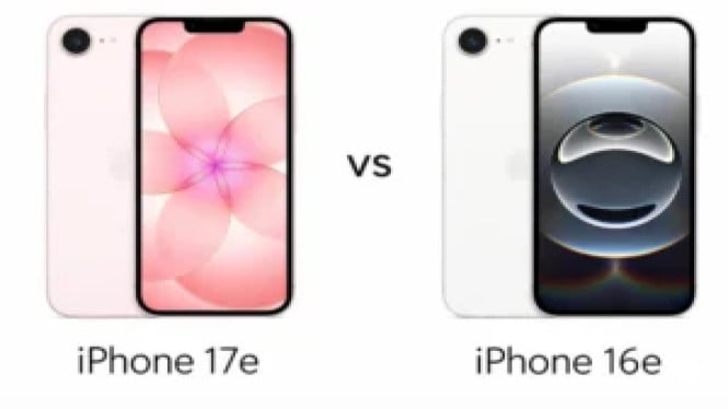 Perbandingan iPhone 17e vs iPhone 16e: Mana yang Lebih Worth It?
