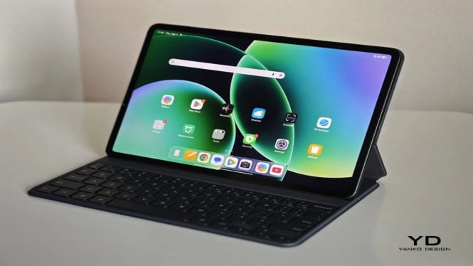 Review Xiaomi Pad 8: Tablet Mewah Performa Tinggi Harga Irit