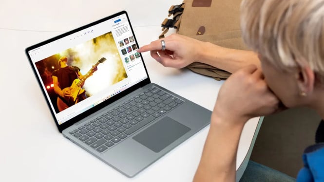 Update Windows 11: Navigasi Kini Lebih Nyata dengan Haptic