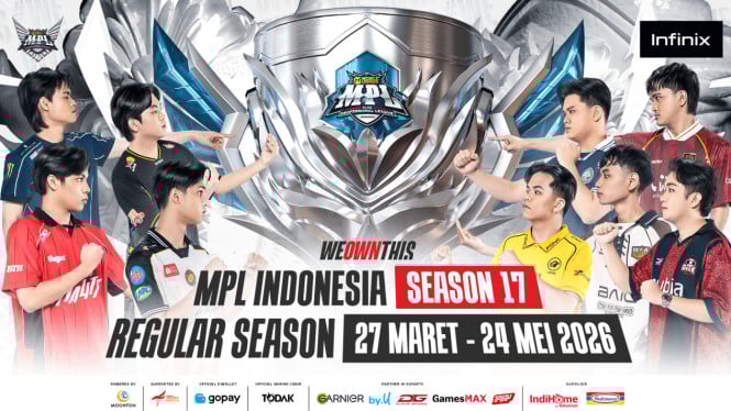 Tiga Laga Seru MPL ID S17 Hari Ini-Jangan Lewatkan AE vs Evos!