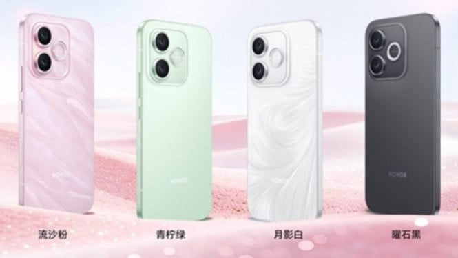 Honor X80i Resmi Meluncur: Layar 1.5K, Baterai 7.000 mAh, Harga Mulai Rp4,9 Juta!