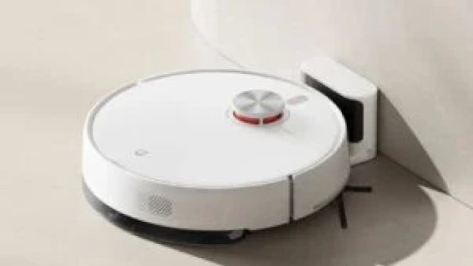 Xiaomi Mijia Robot Vacuum 4: Hisapan 10.000Pa Harga Terjangkau