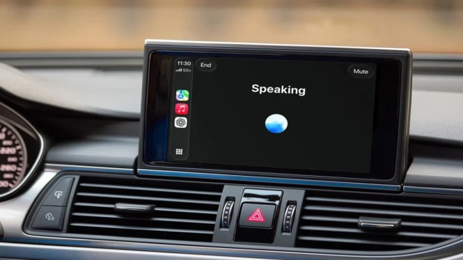 Ngobrol dengan ChatGPT di Mobil Kini Bisa Lewat Apple CarPlay