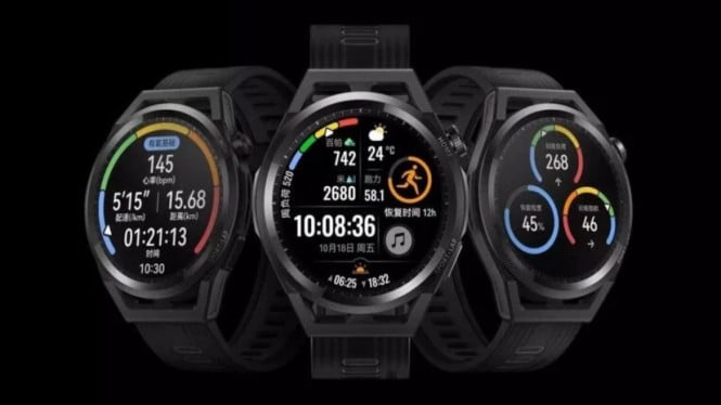 Duel Smartwatch Premium