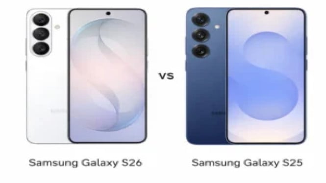 Samsung Galaxy S26 vs S25: Peningkatan Signifikan atau Tipis?