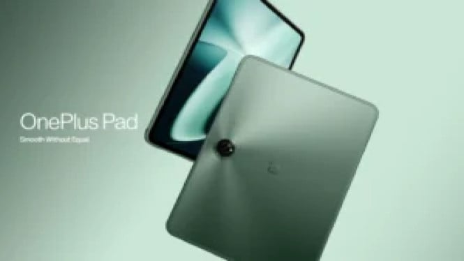 Update OnePlus Pad OxygenOS 16 Hadir, Cek Fitur Barunya!