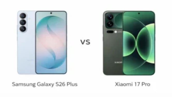 Samsung Galaxy S26+ vs Xiaomi 17 Pro: Mana Paling Worth It?