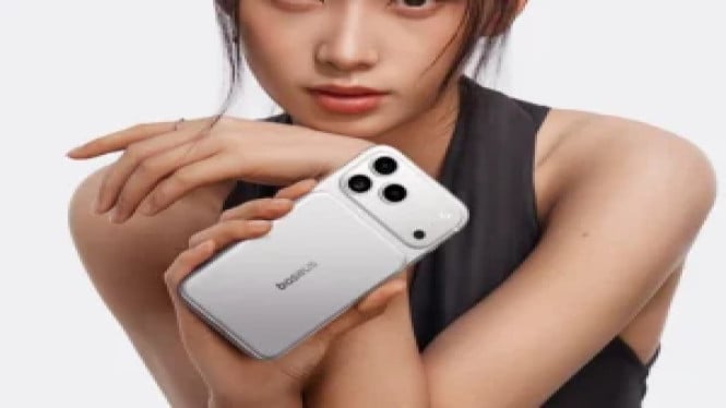 Baseus Card Magnetic Air Rilis: Power Bank Tipis 6,9mm Super Aman