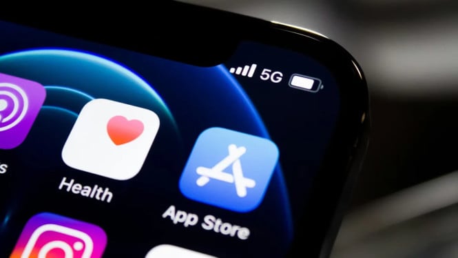 Apple Menyerah? Aplikasi AI Anything Kembali ke App Store