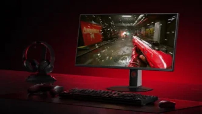 Xiaomi Rilis Redmi G27Q 2026: Monitor Gaming 2K 320Hz Termurah