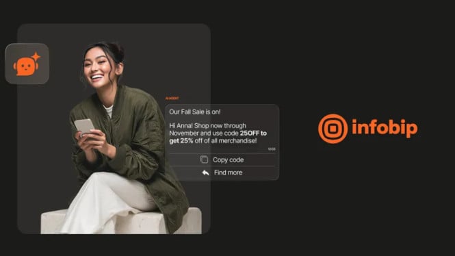 Infobip Luncurkan AgentOS: Platform AI untuk Otomasi Interaksi Pelanggan
