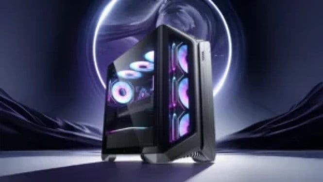 Machenike Dawn Pro Rilis: PC Gahar i9-14900HX & RTX 5070