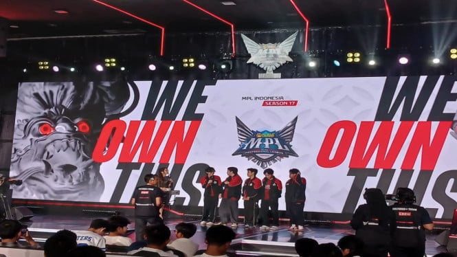 Geek Fam Tumbangkan BTR 2-0, Pecah Telur di MPL ID S17