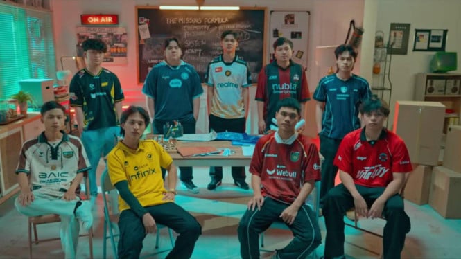 Jadwal MPL ID S17 Hari Ini: RRQ dan EVOS Bidik Kebangkitan