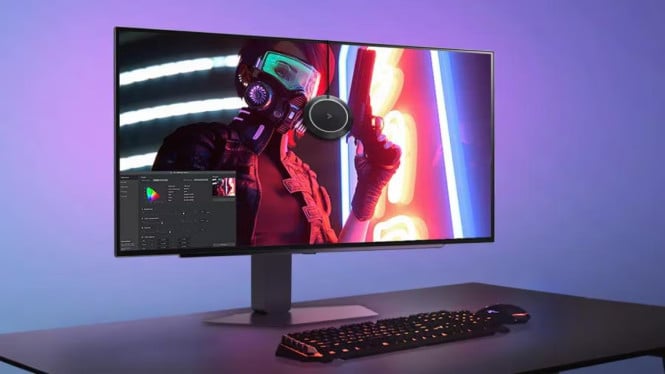 LG UltraGear 27GX704A-B