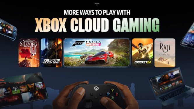 Xbox Cloud Gaming Siapkan Kembalinya Game Klasik Legendaris