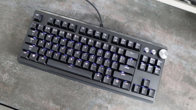 Razer Huntsman Signature Edition: Keyboard Mewah Rp7,8 Juta!