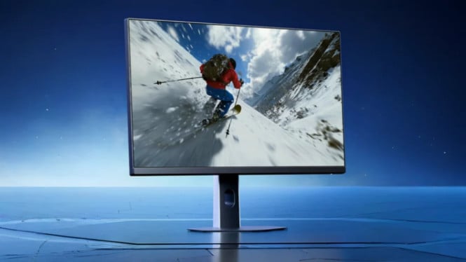 Xiaomi Rilis Monitor Gaming 300Hz Murah