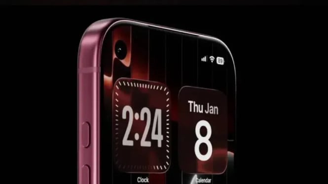 Ini Dia Warna Baru iPhone 18 Pro: Merah Burgundy Eksklusif, Tapi Jangan Cari Warna Hitam!
