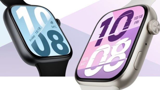 Baterai Tahan 21 Hari! Honor Watch X5i Hadir dengan Harga di Bawah Rp600 Ribu