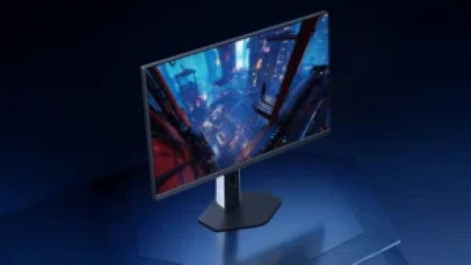 Xiaomi Rilis Redmi Monitor G25 300Hz: Fast IPS Harga Murah!