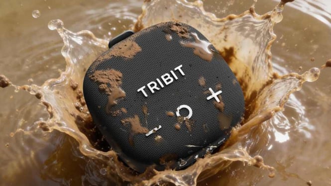 Tribit StormBox Micro 3 Rilis: Baterai 24 Jam, Libas JBL!