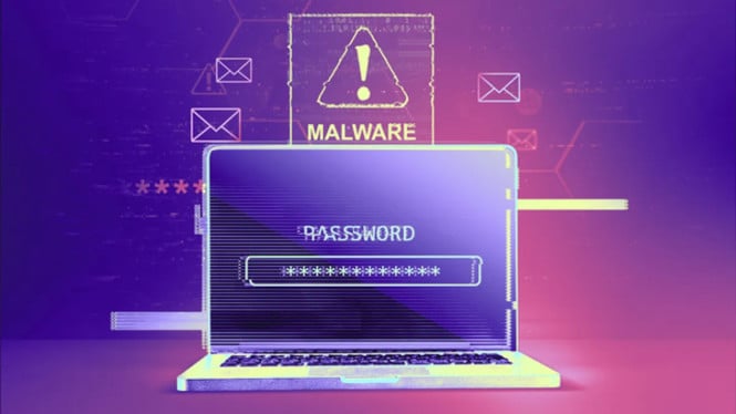Waspada! Ancaman Malware Laptop Serang 54% Pengguna