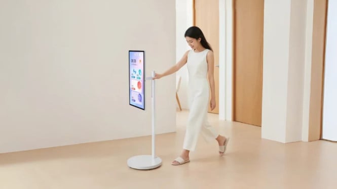 ZTE Free Screen F10 Resmi Meluncur