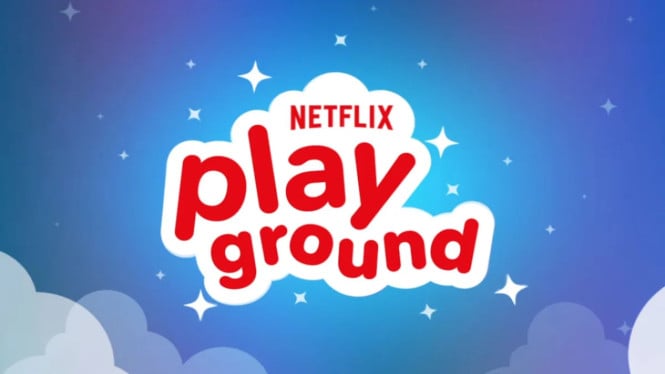 Netflix Playground: Aplikasi Game Anak Tanpa Iklan Resmi Rilis
