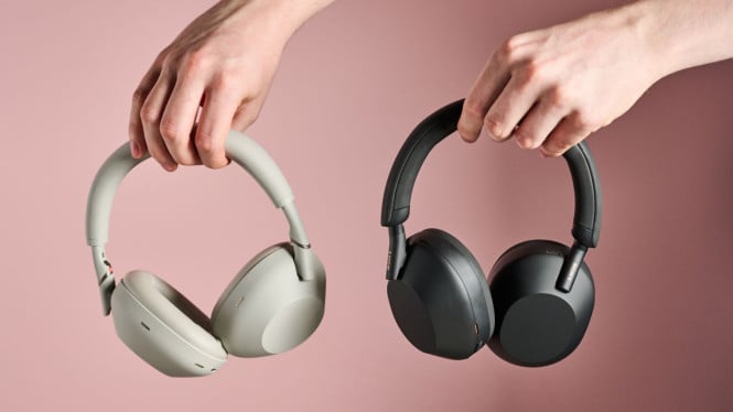 Headphone Sony Terbaik 2024: Review WH-1000XM6 & XM4 Terbaru