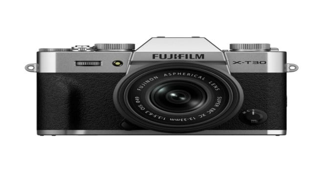 Fujifilm X-T30 III Resmi Hadir