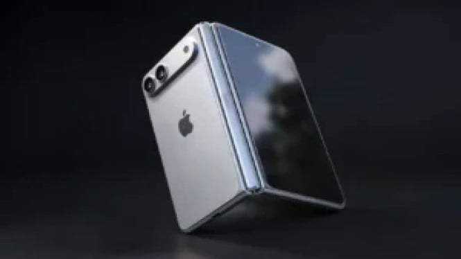 Bocoran iPhone Ultra: Apple Siapkan HP Lipat Paling Mewah