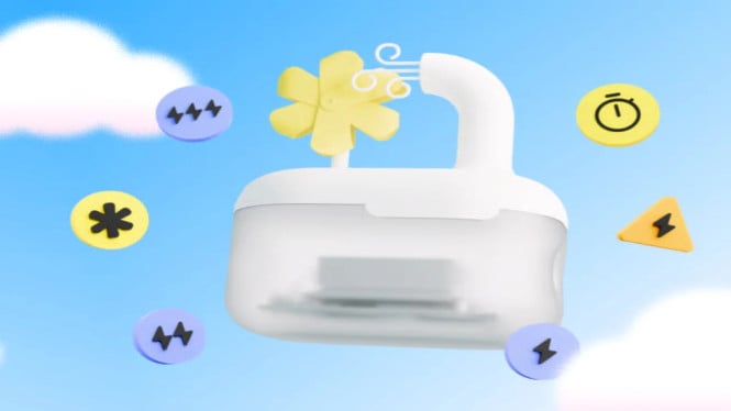 Hot Air Factory: AI Unik Ini Ungkap Rahasia Boros Energi