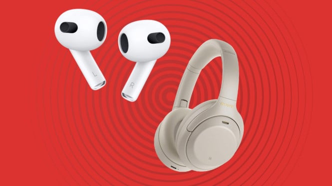 Promo Headphone Terbaik April 2026: Diskon Sony, Apple & Bose