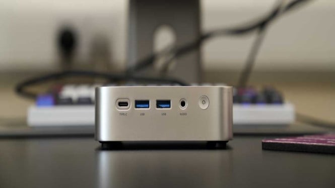 Review AceMagic K1: Mini PC i5 Powerful untuk Kerja Kantor