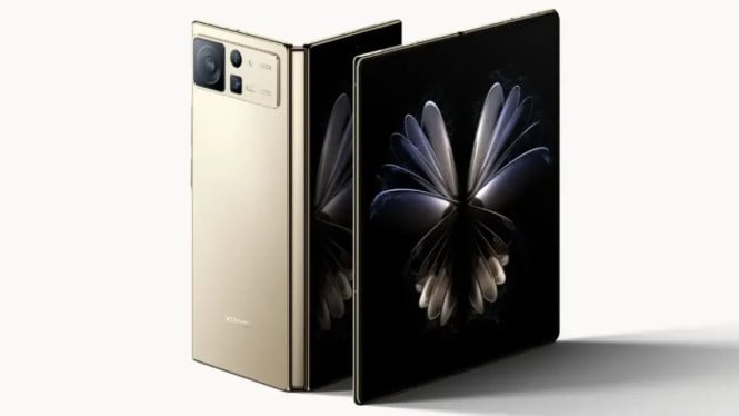 Xiaomi Tunda Xiaomi Fold-Apakah Ini Tanda Perangkatnya Lebih Gahar?