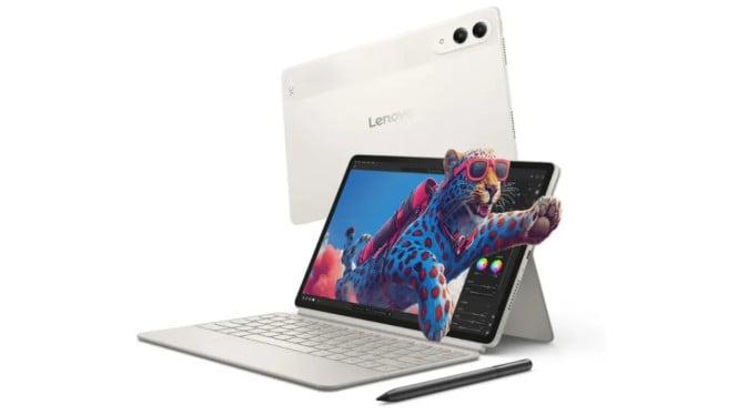 Bocoran Spesifikasi Lenovo Yoga Tab: Snapdragon 8 Gen 3, Layar 3.2K, Harga Berapa?