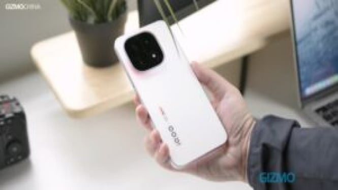 Bocoran iQOO 16 dan Vivo V80 Muncul di Database IMEI