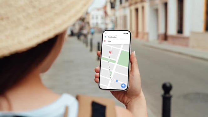 Cara Menggunakan Google Maps untuk Liburan Bebas Stres