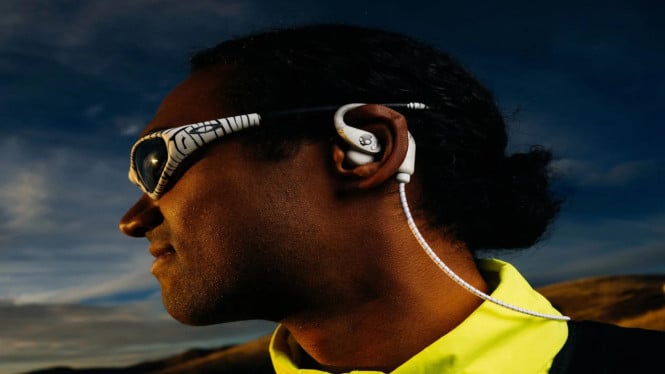 Skullcandy Push 540 Open: Earbuds Nyaman untuk Kacamata & Topi