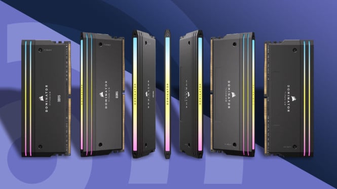Rekomendasi RAM DDR5 Terbaik 2025: Performa PC Makin Kencang!
