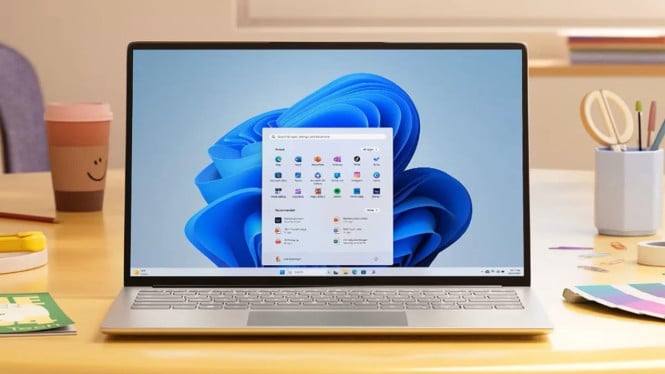 Microsoft Resmi Fix Windows 11 Start Menu Search yang Error