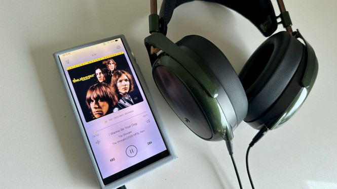 Meze Audio Strada: Headphone Mewah dengan Soundstage Luas