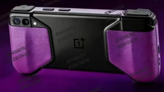 OnePlus Siap Rilis Handheld Gaming? Ini Bocoran Spesifikasi & Desainnya!