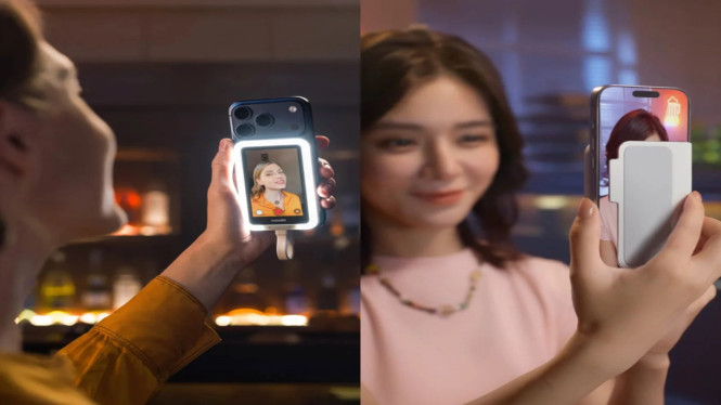 Insta360 Snap Selfie Screen: Revolusi Selfie Kamera Belakang