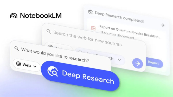 Integrasi NotebookLM di Gemini: Google Ciptakan Otak Kedua