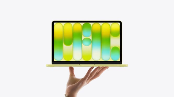 Apple Jual Kit Perbaikan Mandiri MacBook Neo & iPhone 17e