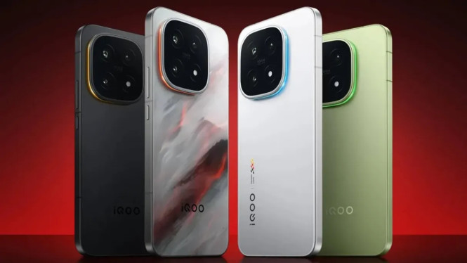 Bocoran Resmi! iQOO 16 dan Vivo V80 Sudah Masuk Tahap Produksi-Spesifikasi Gila?